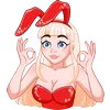 Стикер 18 Каталина