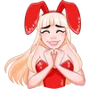 Стикер 41 Каталина