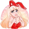 Стикер 3 Каталина