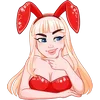Стикер 15 Каталина