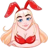 Стикер 12 Каталина