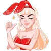 Стикер 30 Каталина