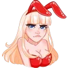 Стикер 44 Каталина