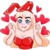 Стикер 6 Каталина
