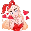 Стикер 7 Каталина