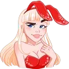 Стикер 29 Каталина