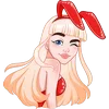 Стикер 13 Каталина