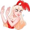 Стикер 25 Каталина
