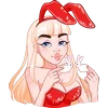 Стикер 27 Каталина