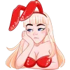 Стикер 40 Каталина