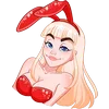 Стикер 17 Каталина