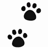 Стикер 34 ୨ Cat