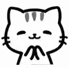 Стикер 7 ୨ Cat