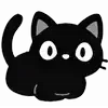 Стикер 21 ୨ Cat