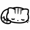 Стикер 19 ୨ Cat