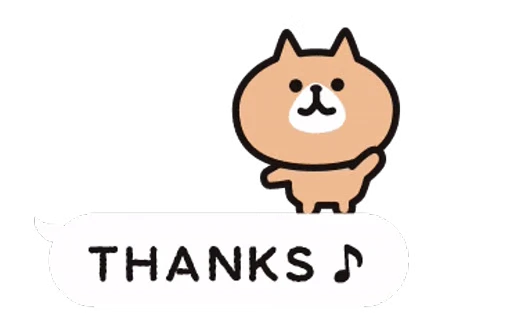 😊 Стикер «Cat bubbles» для Telegram