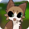 Стикер 42 Мяовл