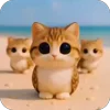 Стикер 32 Мяовл