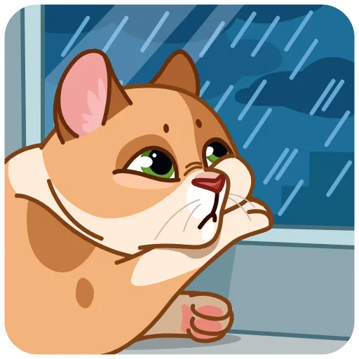 Стикер 23 Cats Memes