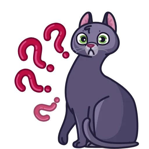 Стикер 11 Cats Memes