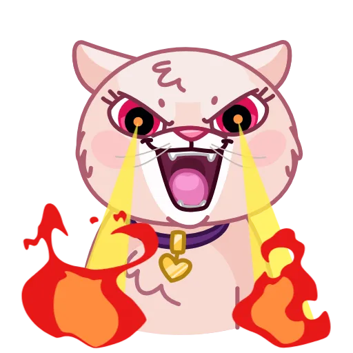 Стикер 15 Cats Memes