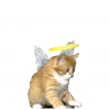 Стикер 9 Cats Big Pack