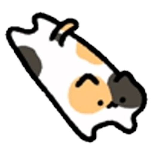 🤩 Эмодзи «⠀ ⠀ ⠀ ⠀ ⠀Cats» для Telegram