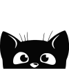 Стикер 21 𓄹 ᴄᴀᴛs 𓄹