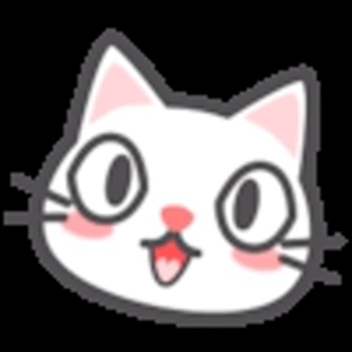 Стикер 10 Cats