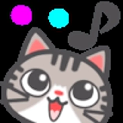 Стикер 37 Cats