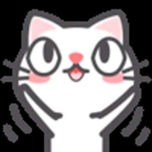 Стикер 21 Cats