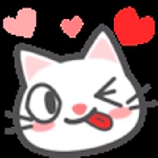 Стикер 13 Cats