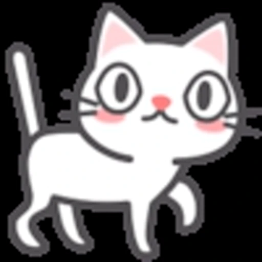 Стикер 30 Cats