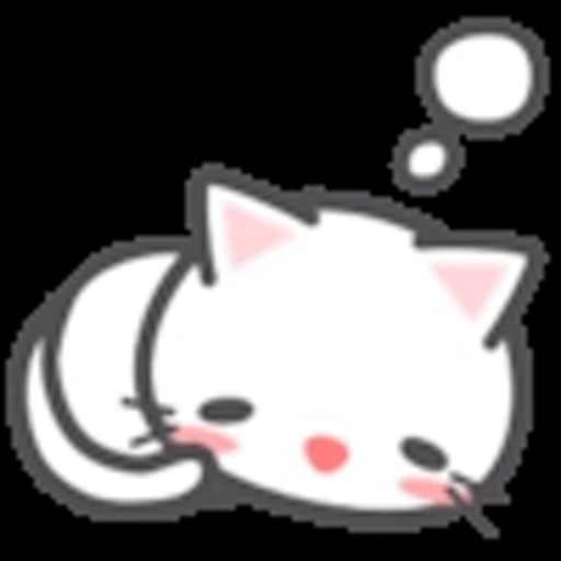 Стикер 15 Cats