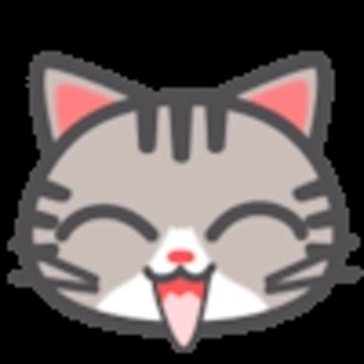 Стикер 35 Cats
