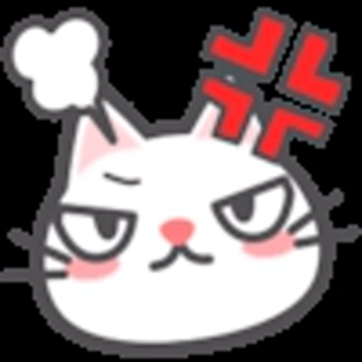 Стикер 12 Cats