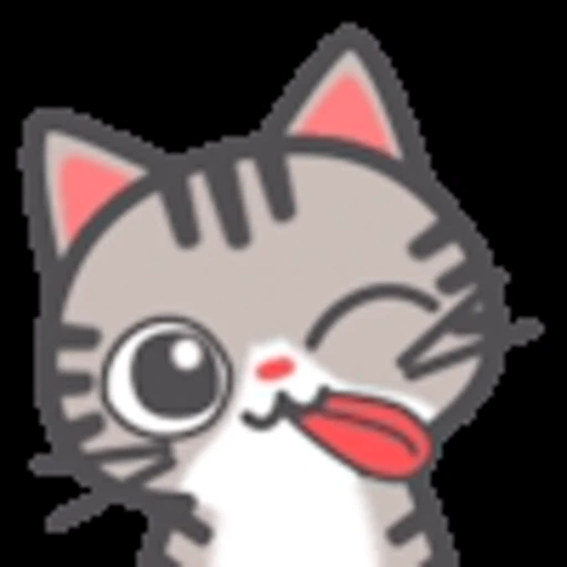 Стикер 59 Cats