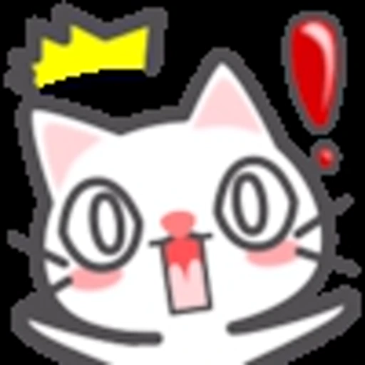 Стикер 27 Cats