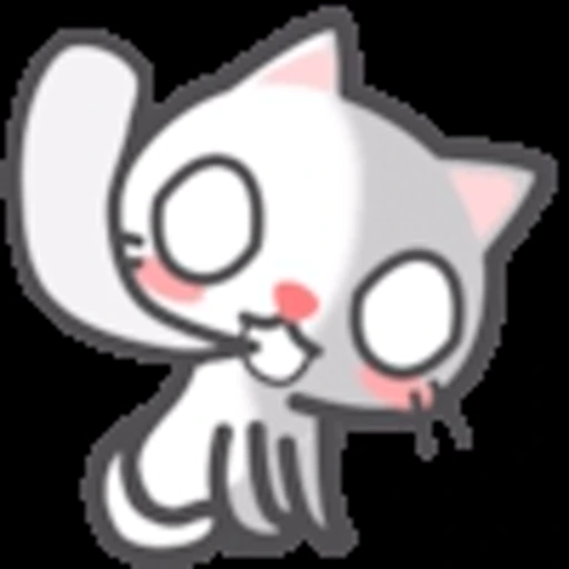 Стикер 19 Cats