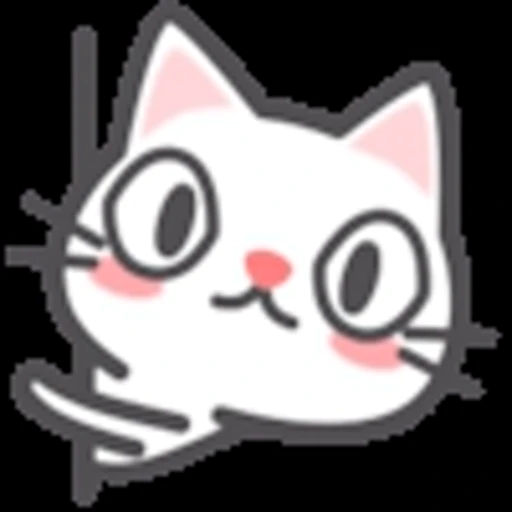 Стикер 28 Cats