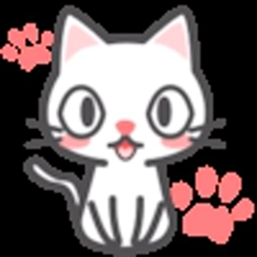 Стикер 23 Cats
