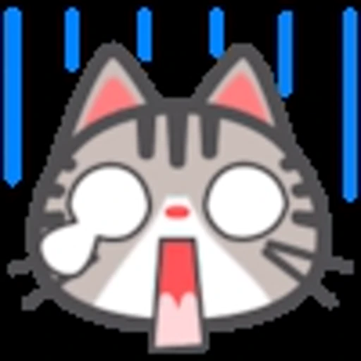 Стикер 44 Cats