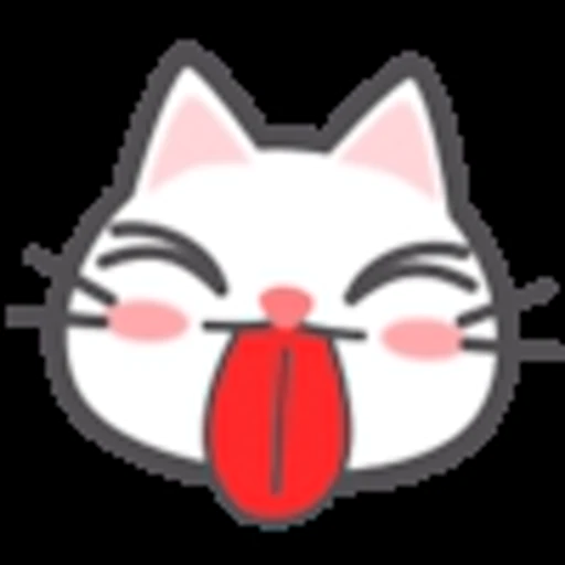 Стикер 7 Cats