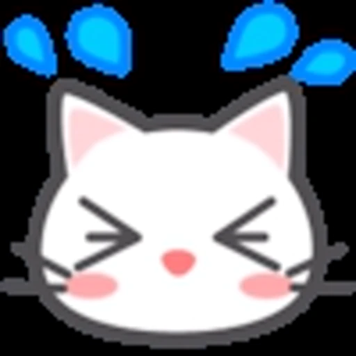 Стикер 6 Cats