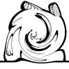 Стикер 4 Catting Cat