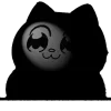 Стикер 13 Catting Cat