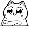 Обложка набора Catting Cat