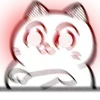 Стикер 7 Catting Cat