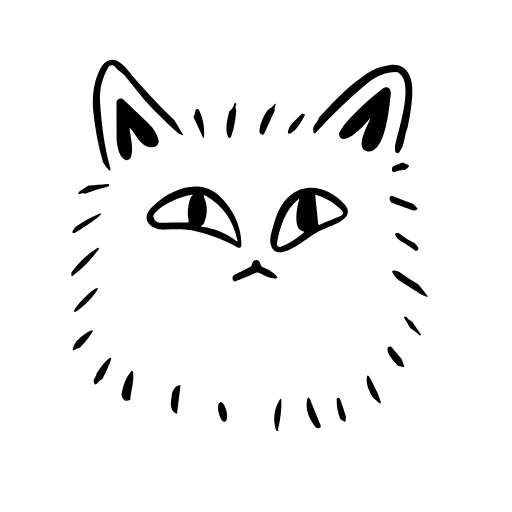 Стикер 48 Cattos HD Adaptive