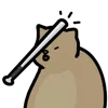 Стикер 40 Cattos ღ Doggos